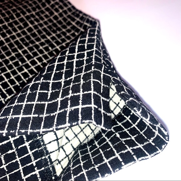 Lisette L Montreal Checked Slim Pants - Picture 11 of 14